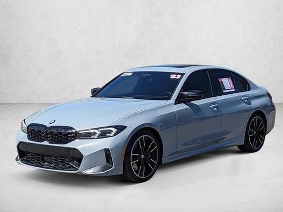 BMW M340I 2023 3MW49FS09P8D05145 image