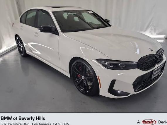 BMW M340I 2023 3MW49FS03P8C90142 image