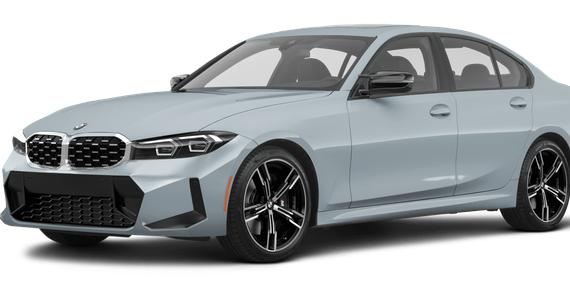 BMW M340I 2023 3MW49FS07P8D68504 image