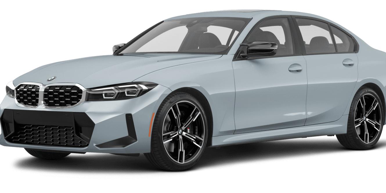 BMW M340I 2023 3MW49FS00P8C87893 image