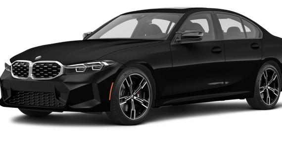 BMW M340I 2023 3MW49FS02P8C98040 image