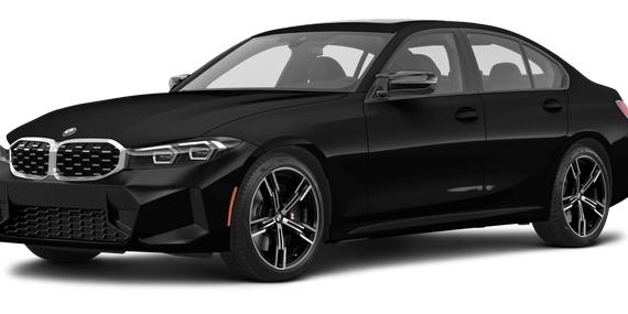 BMW M340I 2023 3MW49FS00P8C83732 image