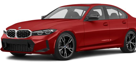 BMW M340I 2023 3MW49FS0XP8D29163 image