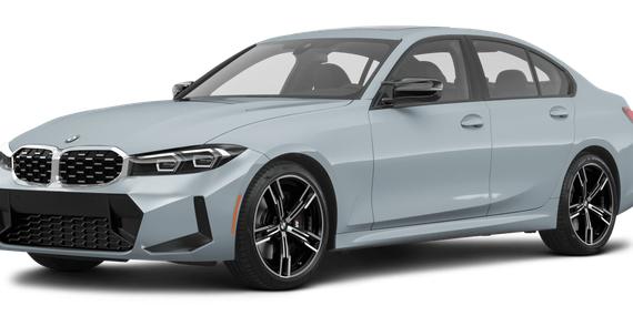 BMW M340I 2023 3MW49FS02P8D35961 image