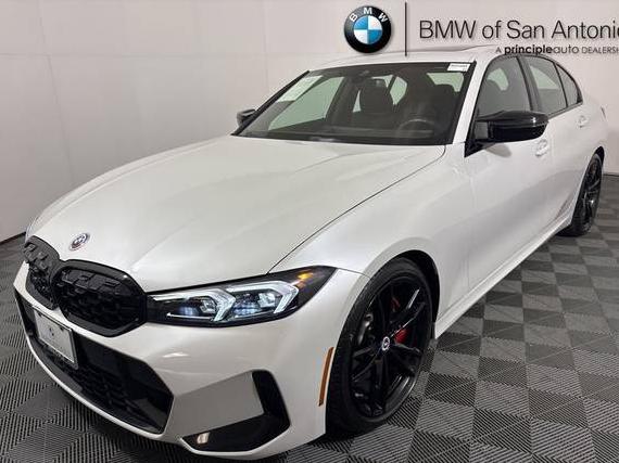 BMW M340I 2023 3MW49FS03P8C97348 image