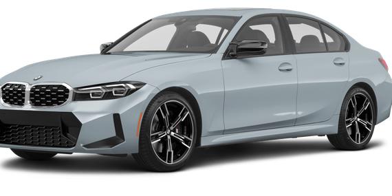 BMW M340I 2023 3MW49FS00P8D69316 image