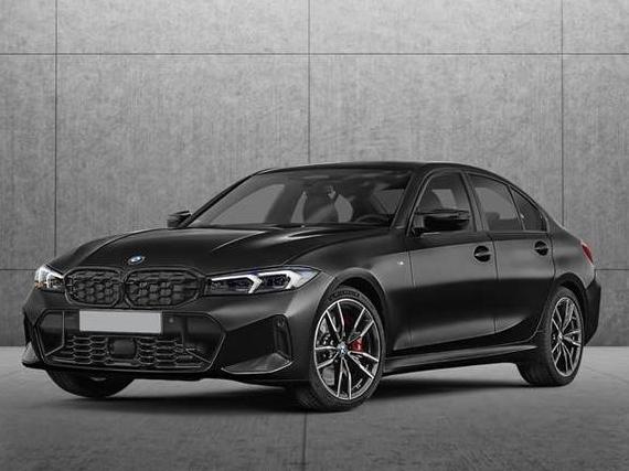 BMW M340I 2023 3MW49FS03P8C99424 image