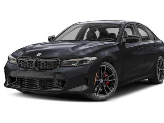 BMW M340I 2023 3MW49FS01P8C90012 image