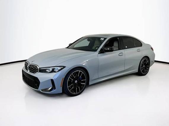 BMW M340I 2023 3MW49FS09P8D08854 image BMW M340I 2023 3MW49FS09P8D08854 image