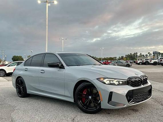 BMW M340I 2023 3MW49FS01P8D52976 image