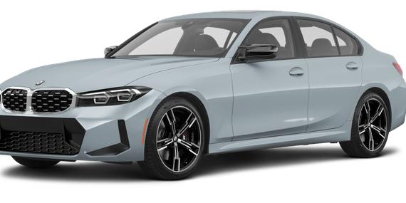 BMW M340I 2023 3MW49FS02P8D01955 image