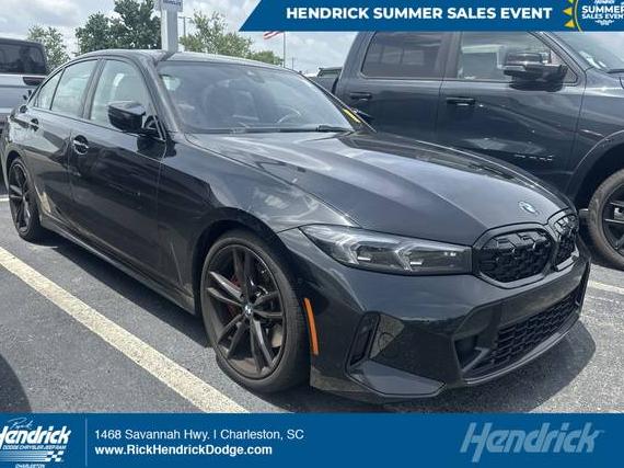 BMW M340I 2023 3MW49FS06P8D36692 image