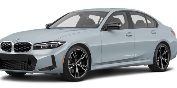 BMW M340I 2023 3MW49FS01P8D29245 image