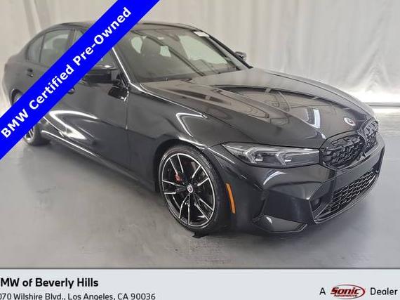 BMW M340I 2023 3MW49FS09P8C89951 image