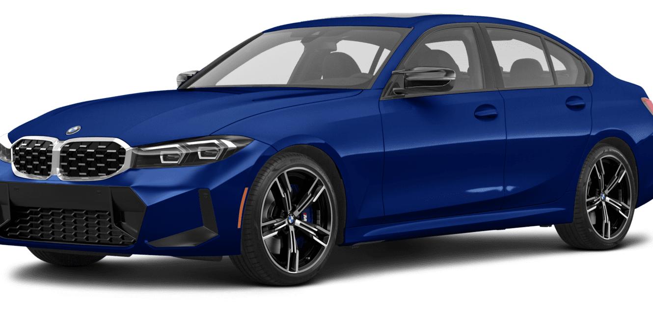 BMW M340I 2023 3MW49FS03P8D33197 image