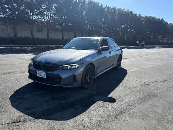 BMW M340I 2023 3MW49FS01P8D21713 image