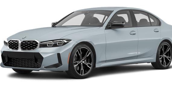 BMW M340I 2023 3MW49FS05P8C82012 image