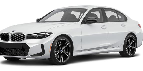 BMW M340I 2023 3MW49FS07P8C99426 image
