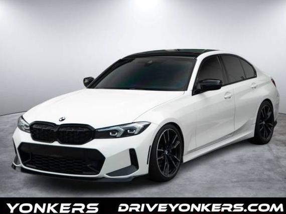 BMW M340I 2023 3MW49FS00P8D08581 image