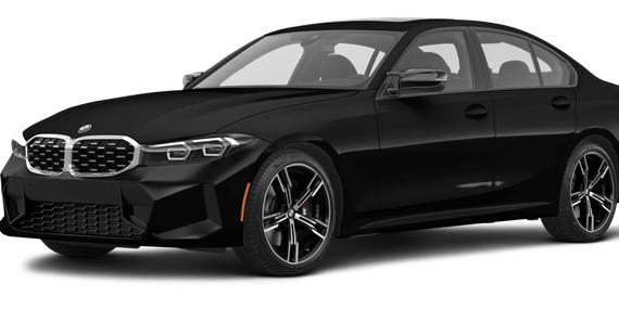 BMW M340I 2023 3MW49FS06P8D07113 image BMW M340I 2023 3MW49FS06P8D07113 image