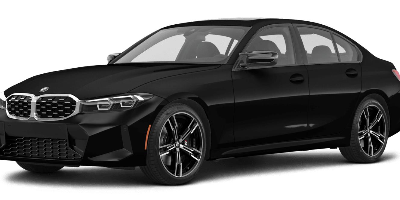 BMW M340I 2023 3MW49FS00P8D02716 image