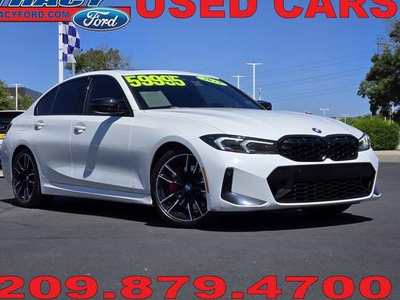 BMW M340I 2023 3MW49FS03P8D26881 image