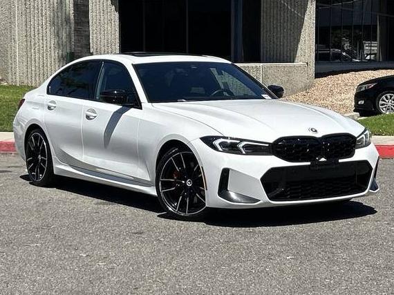 BMW M340I 2023 3MW49FS07P8D22123 image