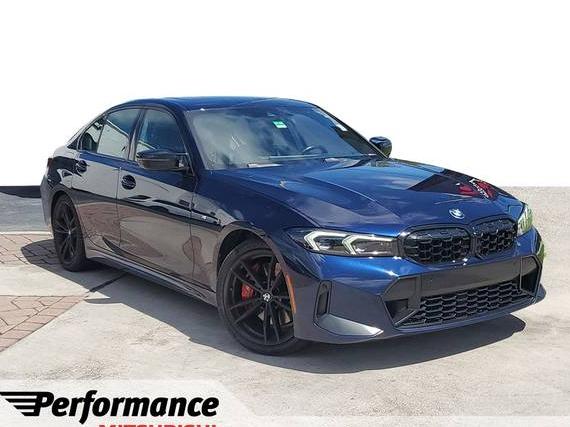 BMW M340I 2023 3MW49FS07P8C79614 image