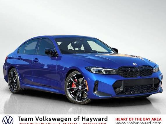 BMW M340I 2023 3MW49FS0XP8C98755 image