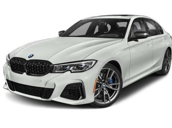 BMW M340I 2021 3MW5U7J08M8B63330 image