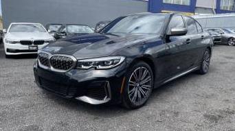 BMW M340I 2021 3MW5U9J08M8B58091 image