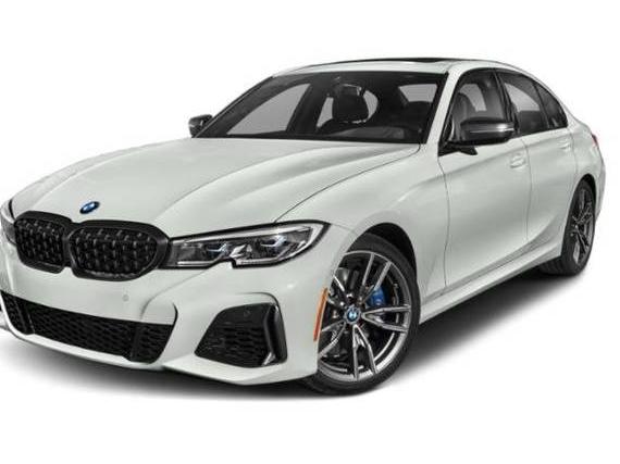 BMW M340I 2021 3MW5U7J05M8B54746 image