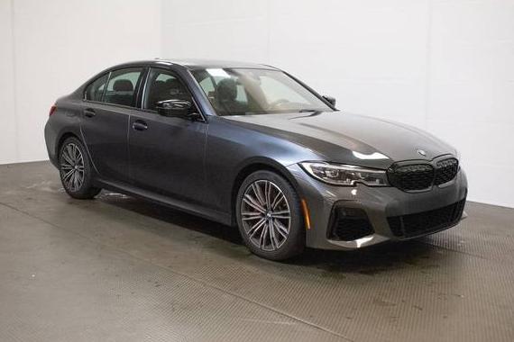 BMW M340I 2021 3MW5U9J02M8C10296 image