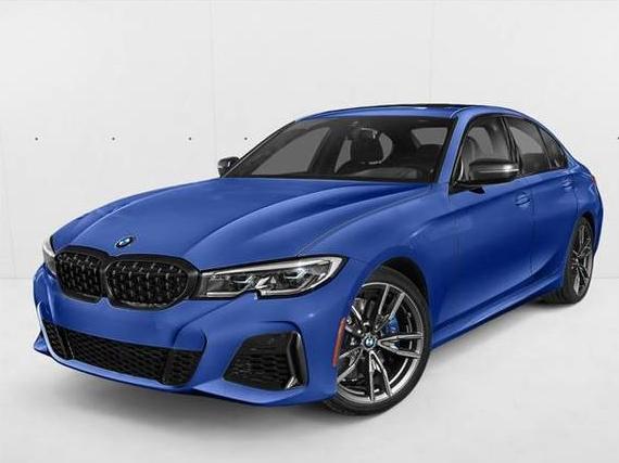 BMW M340I 2021 3MW5U7J02M8B91785 image BMW M340I 2021 3MW5U7J02M8B91785 image