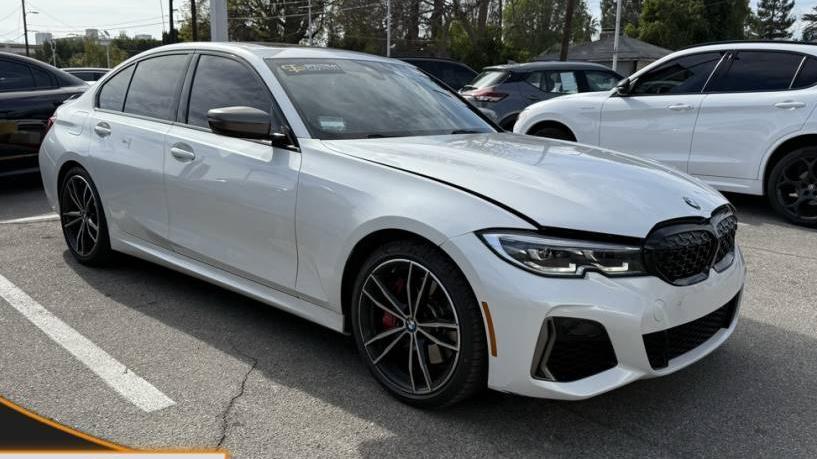 BMW M340I 2021 3MW5U7J01M8B67946 image