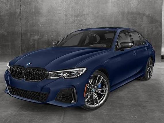 BMW M340I 2021 WBA5U7C01MFL51417 image