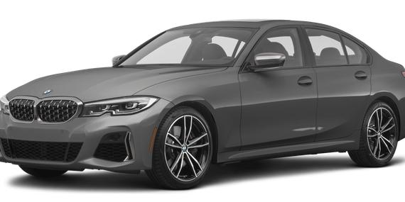 BMW M340I 2021 3MW5U7J00M8B52175 image BMW M340I 2021 3MW5U7J00M8B52175 image