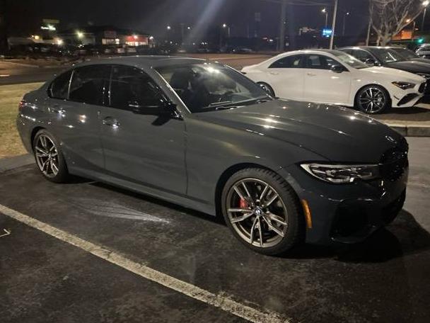 BMW M340I 2021 WBA5U9C03MFK96481 image