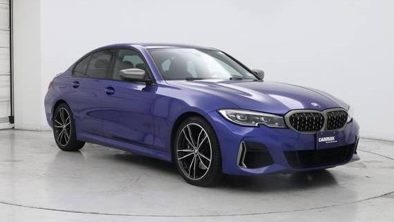 BMW M340I 2021 3MW5U9J02M8B72441 image BMW M340I 2021 3MW5U9J02M8B72441 image