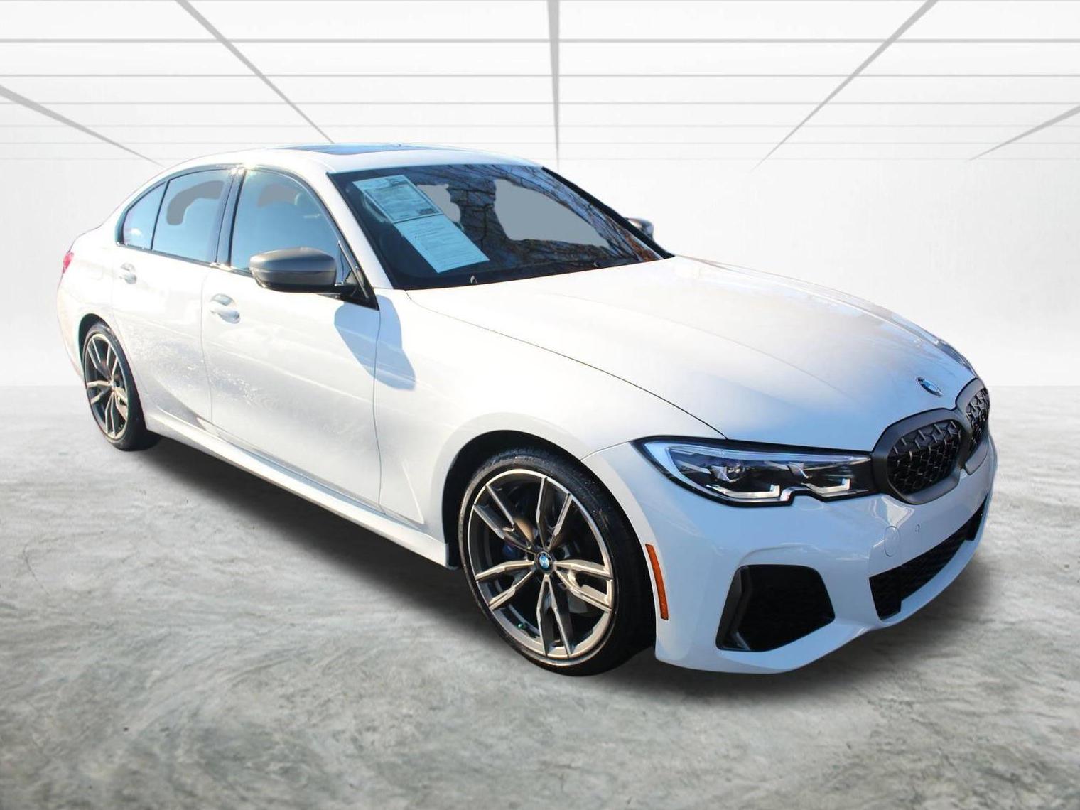 BMW M340I 2021 3MW5U9J05M8C18604 image