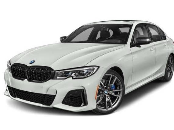 BMW M340I 2021 3MW5U9J08M8B58897 image