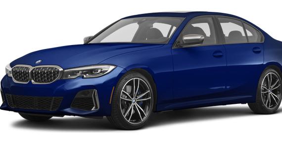 BMW M340I 2021 3MW5U9J03M8C11246 image BMW M340I 2021 3MW5U9J03M8C11246 image