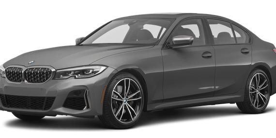 BMW M340I 2021 3MW5U9J08M8B59094 image BMW M340I 2021 3MW5U9J08M8B59094 image