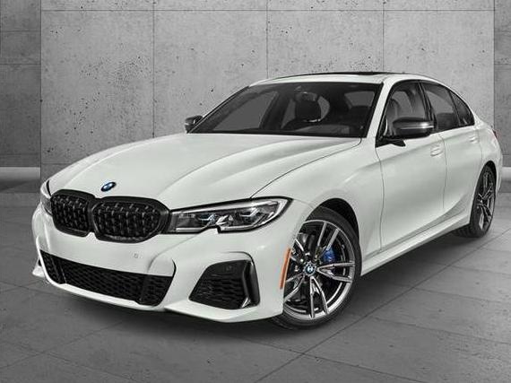 BMW M340I 2021 3MW5U7J00M8B58476 image