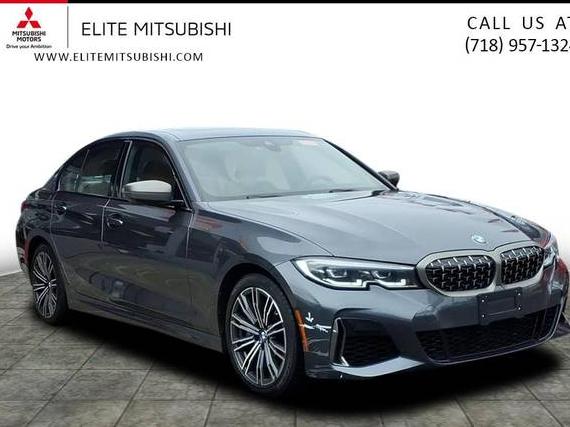 BMW M340I 2021 3MW5U9J04M8B52059 image BMW M340I 2021 3MW5U9J04M8B52059 image