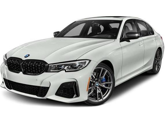 BMW M340I 2021 3MW5U9J07M8B59894 image