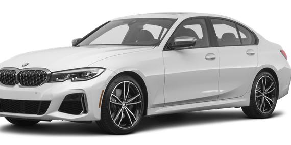 BMW M340I 2021 3MW5U7J09M8B65376 image