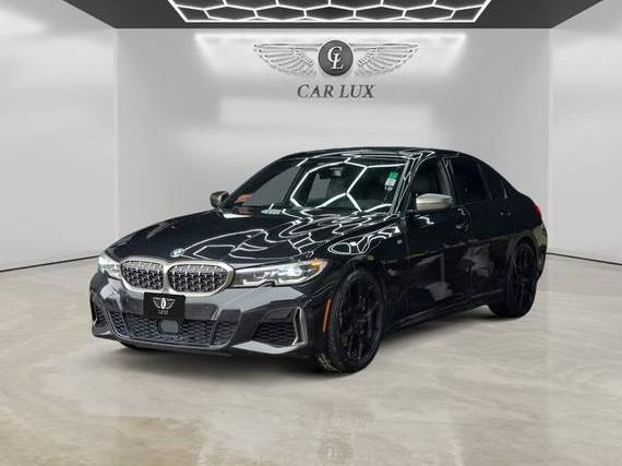 BMW M340I 2021 3MW5U7J00M8B53276 image BMW M340I 2021 3MW5U7J00M8B53276 image