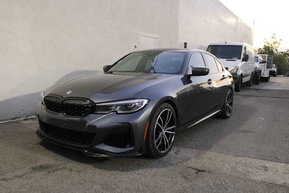 BMW M340I 2021 3MW5U7J09M8B49680 image BMW M340I 2021 3MW5U7J09M8B49680 image