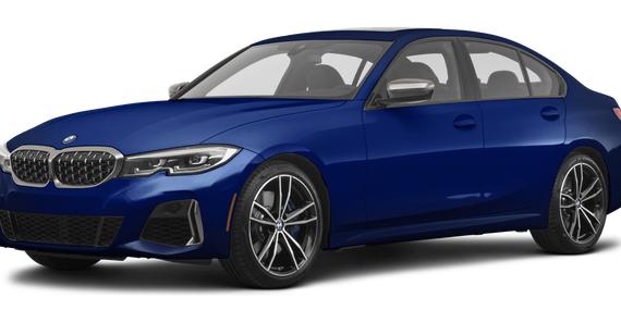 BMW M340I 2021 3MW5U9J01M8B51550 image